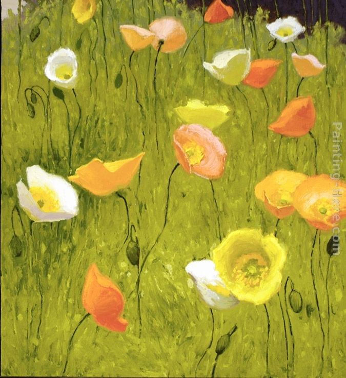 Shirley Novak Meadow Pastels